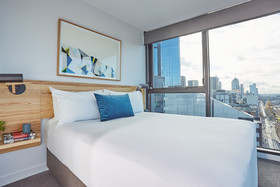 The Canvas Apartment Hotel
