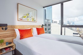 The Canvas Apartment Hotel