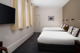 The Victoria Hotel Melbourne