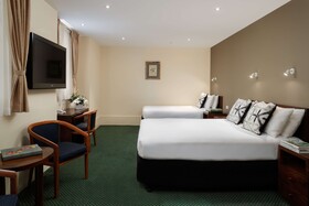 The Victoria Hotel Melbourne