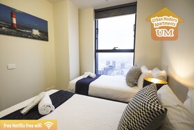 Aussie Escape Apartments