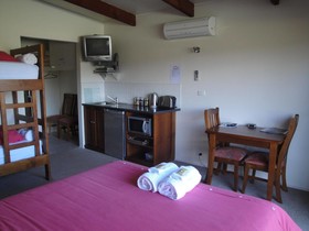 Off Mountain Accommodation