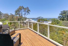 Foreshore