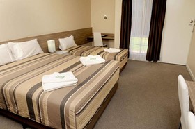 Mid City Plantation Motel
