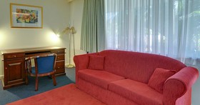 Comfort Inn Cedar Lodge