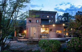 Eco Villa Mt Beauty