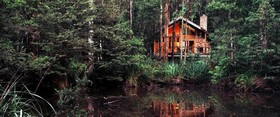 Woodlands Rainforest Retreat