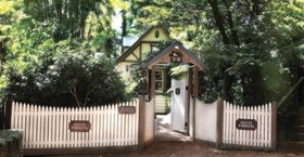 Twilight Cottage