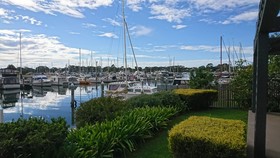 Mariners Cove at Paynesville Motel & Apartments