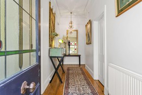 Springhill House on Pardalote