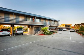 Best Western Mahoneys Motor Inn