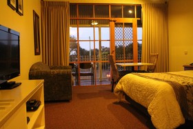 Bayview Motel Rosebud-Rye