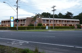 Bayview Motel Rosebud-Rye