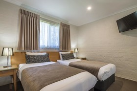 Comfort Inn Coach & Bushmans