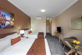 Kimberley Gardens Hotel & Serviced Apartments