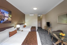 Kimberley Gardens Hotel & Serviced Apartments