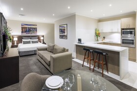 Kimberley Gardens Hotel & Serviced Apartments