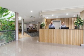 Kimberley Gardens Hotel & Serviced Apartments