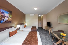 Kimberley Gardens Hotel & Serviced Apartments
