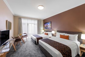 Kimberley Gardens Hotel & Serviced Apartments