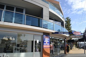 Bell Street Apartments