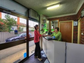 City Gardens Motel