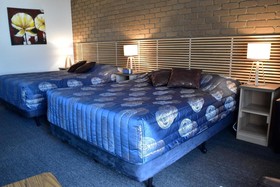 The Black Bull Motel