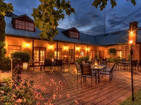 Upper Murray Resort