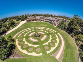 Lancemore Mansion Hotel Werribee Park