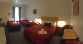 Econo Lodge Border Gateway Wodonga