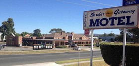 Econo Lodge Border Gateway Wodonga