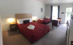 Econo Lodge Border Gateway Wodonga