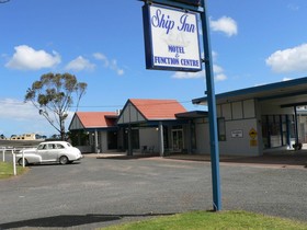 Ship Inn Motel