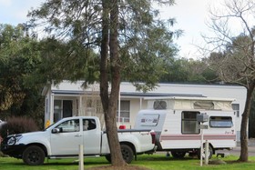 Yea Riverside Caravan Park