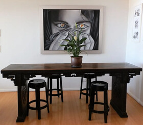 Sun Sand Sea and Salty Kisses Cottesloe beach house