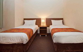 Albany Motel & Apartments