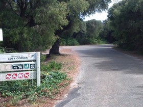 Cosy Corner Beach Cottages