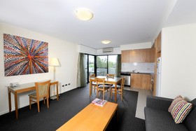 Assured Ascot Quays Apartment