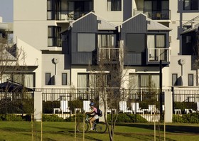 Assured Ascot Quays Apartment