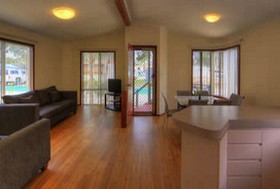 Central Caravan Park