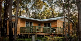 Balingup Heights Hilltop Forest Cottages