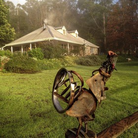 Balingup Heights Hilltop Forest Cottages