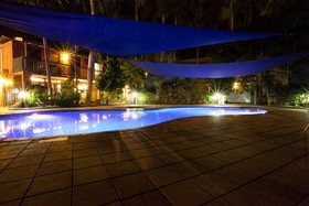 Broome Time Accommodation