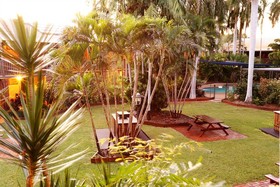 Broome Time Accommodation