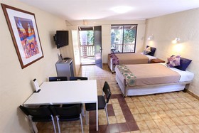 Broome Time Accommodation