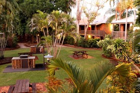 Broome Time Accommodation