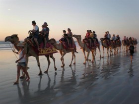 Cable Beach Backpackers