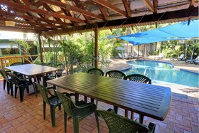 Habitat Resort Broome