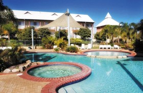 Mercure Bunbury Sanctuary Golf Resort