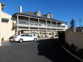The Clifton Motel Bunbury